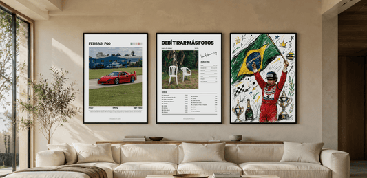 Automotive Wall Art Ideas for Home Offices - MAISON ART