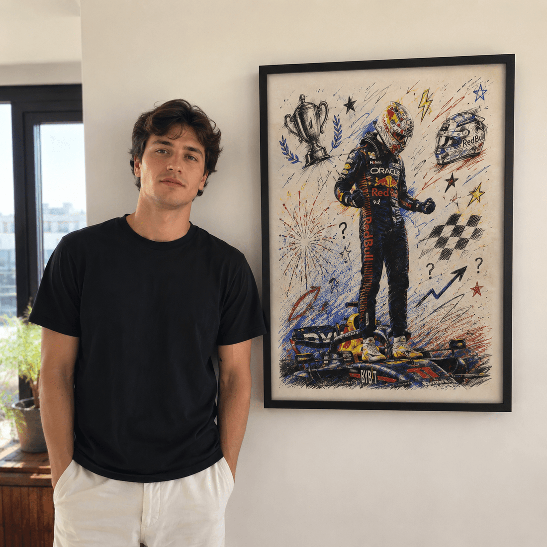 Best Formula 1 Wall Art for Racing Fans - MAISON ART