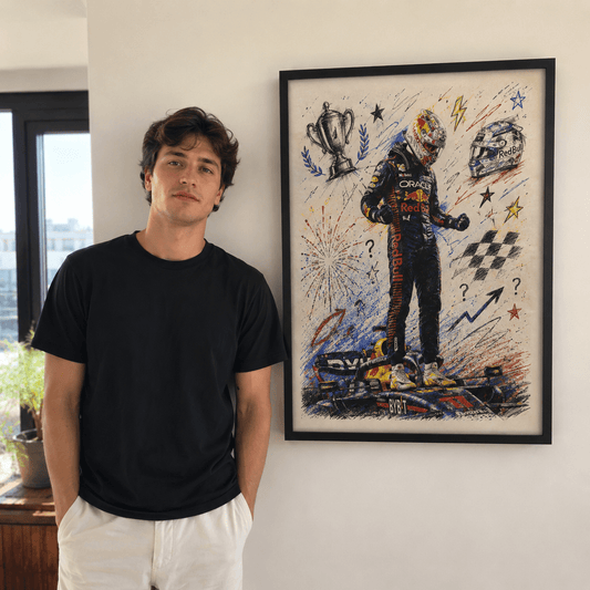 Best Formula 1 Wall Art for Racing Fans - MAISON ART