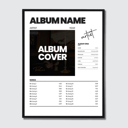 Album personnalisé