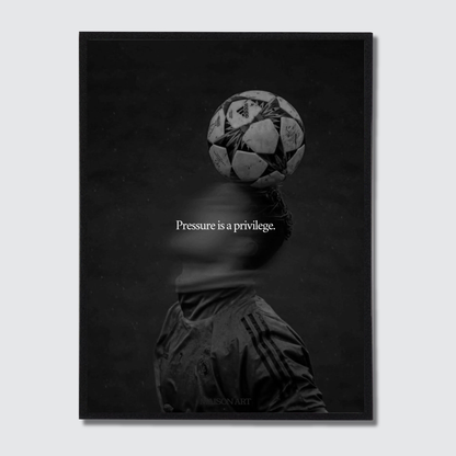 A Pressão
