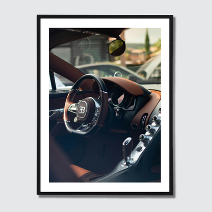 Bugatti (Intérieur)
