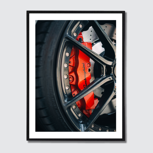 Roda Lamborghini