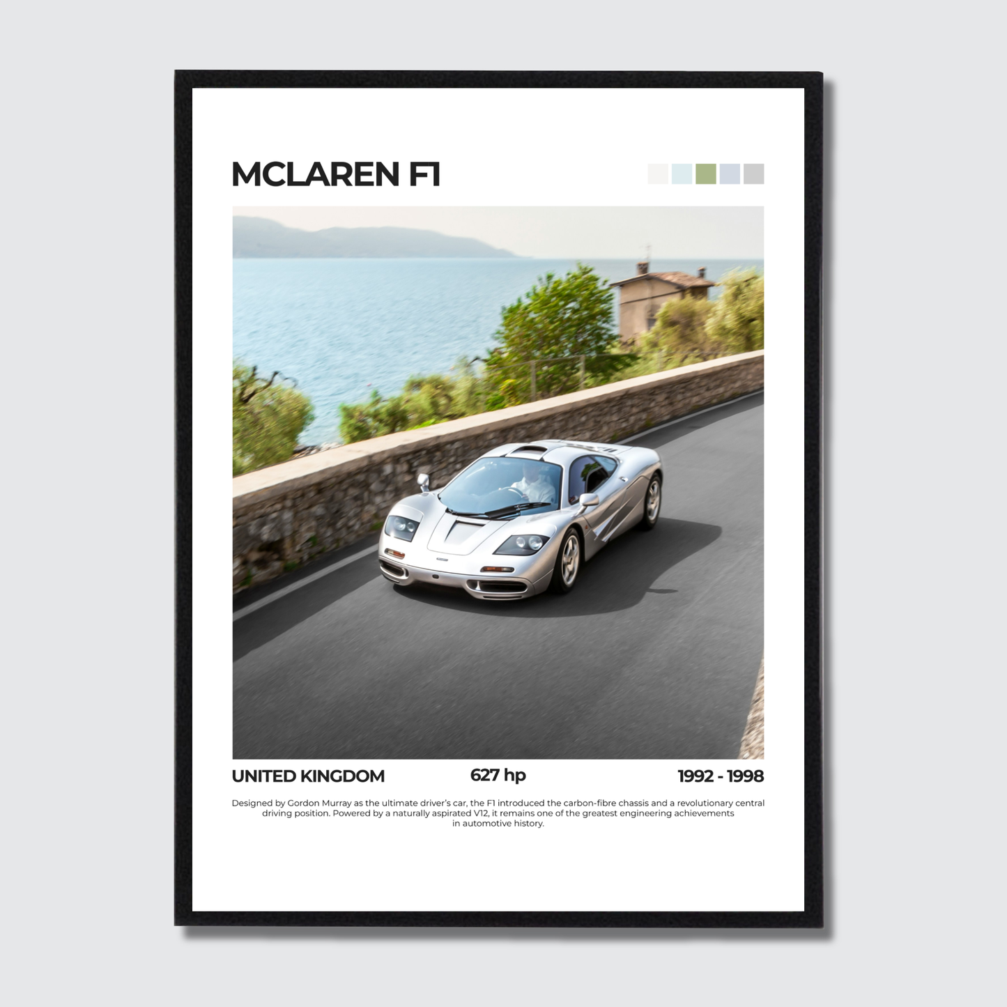 McLaren F1