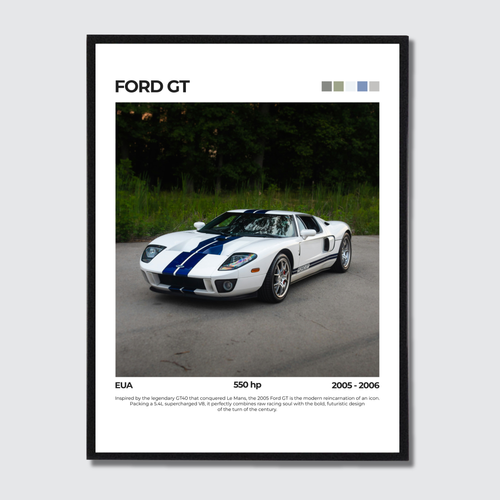 Ford GT