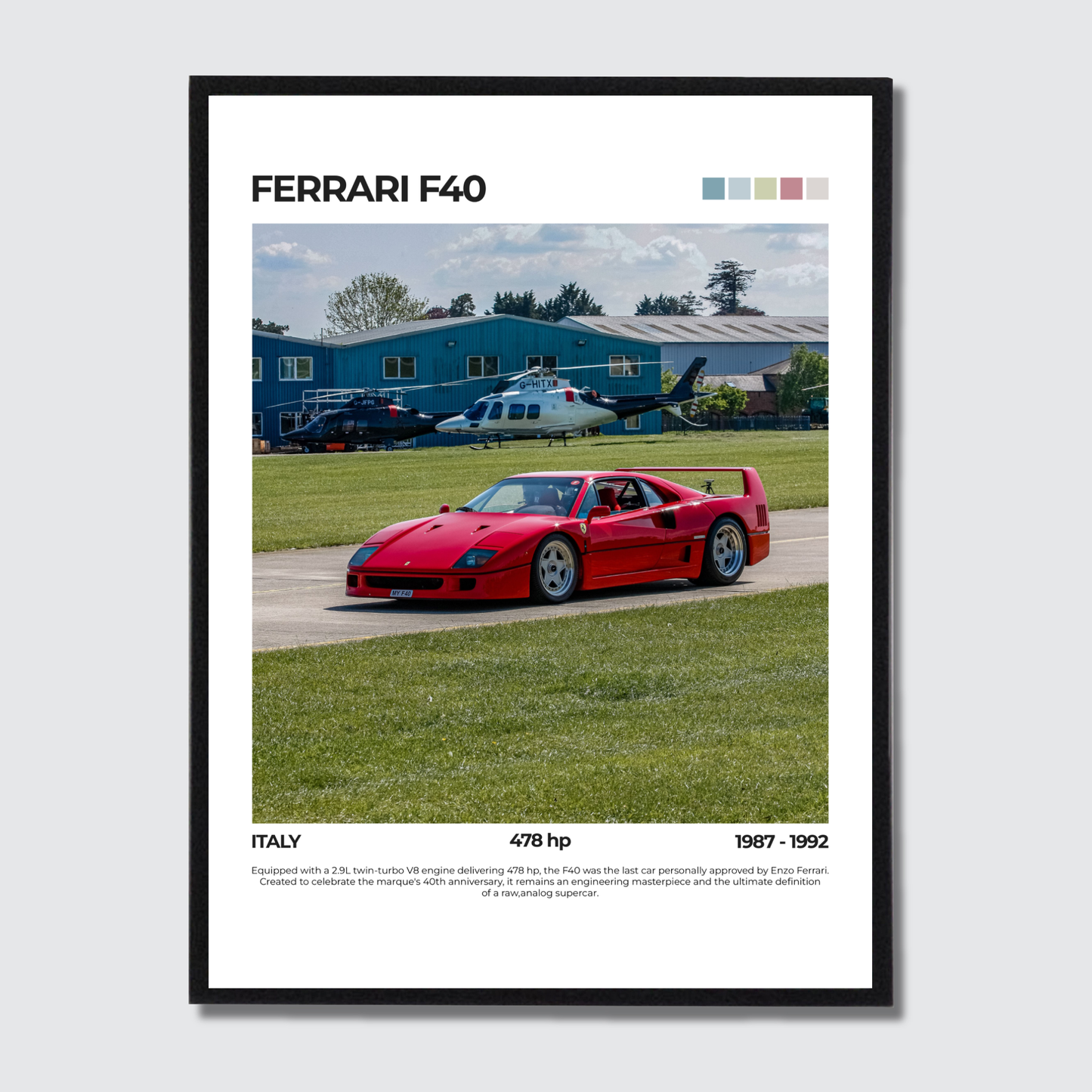 Ferrari F40