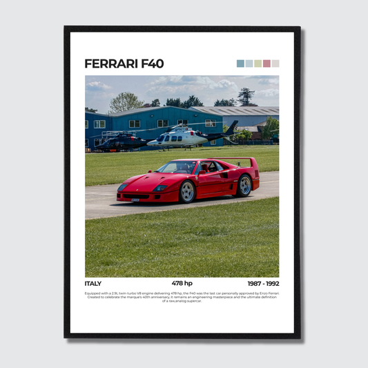 Ferrari F40