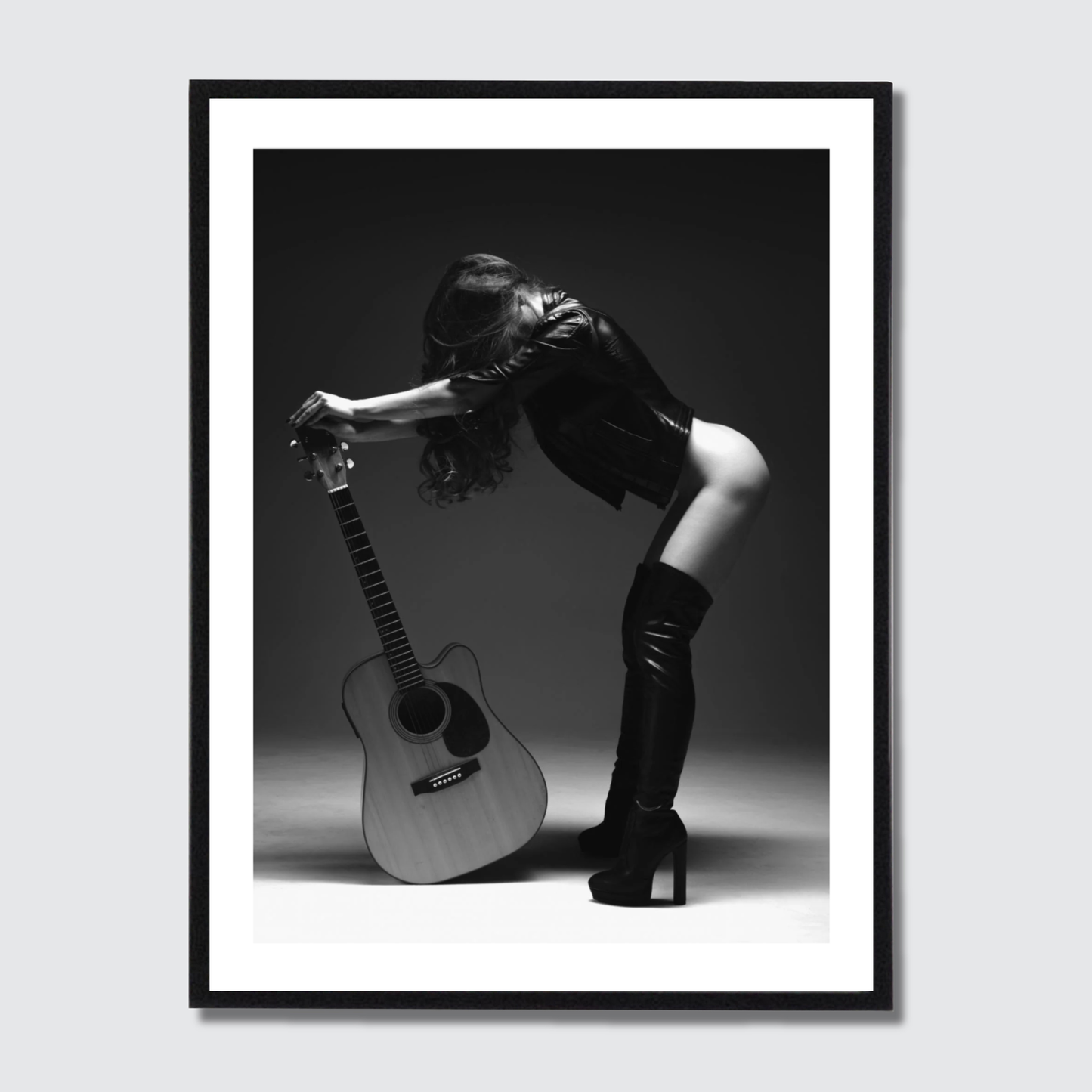 Leather & Strings