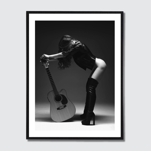Leather & Strings