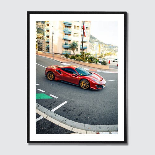 Rouge À Monaco
