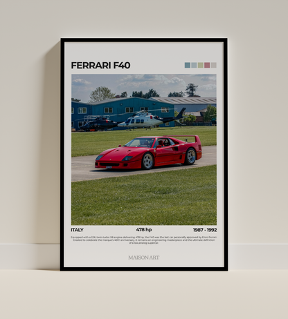 Ferrari F40