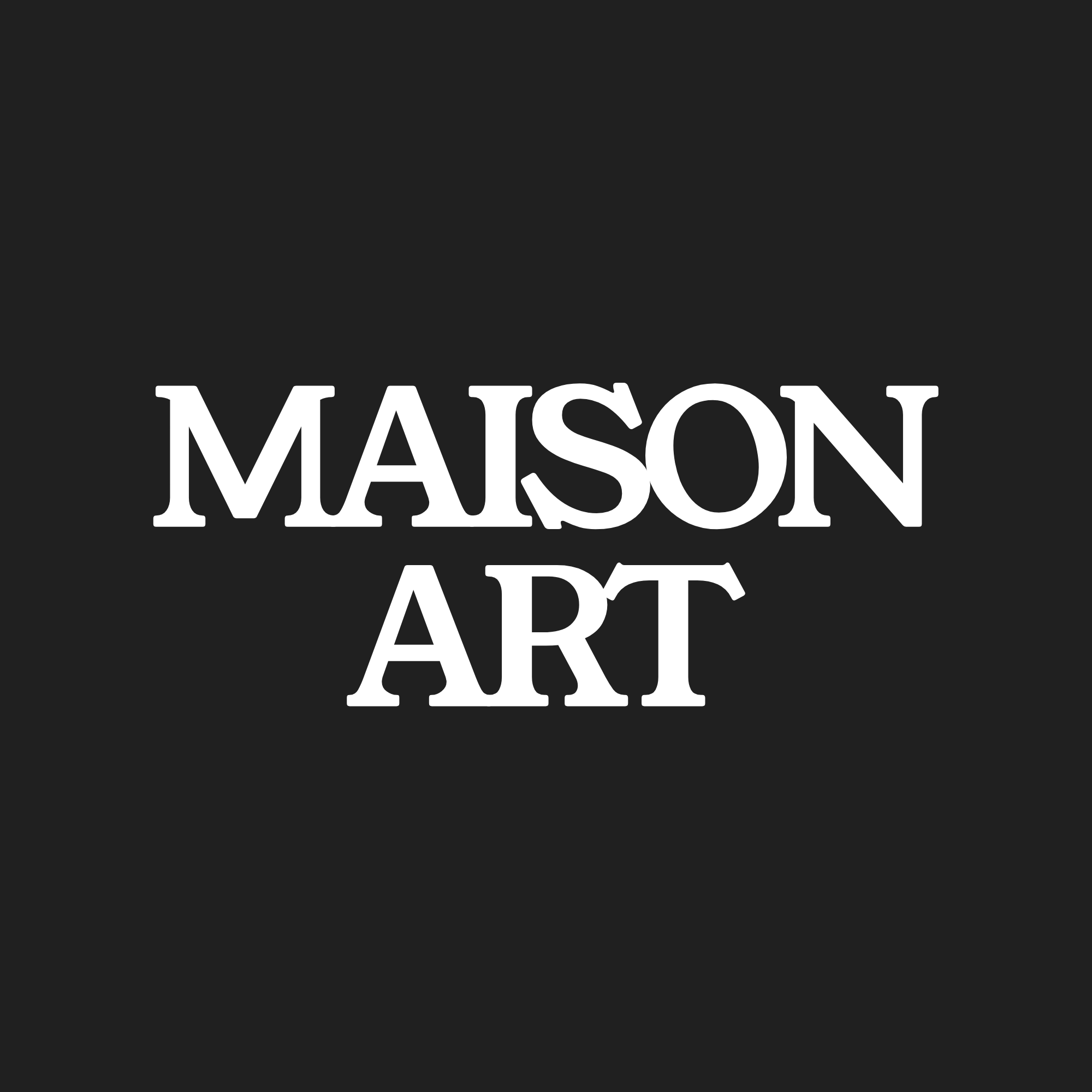 MAISON ART