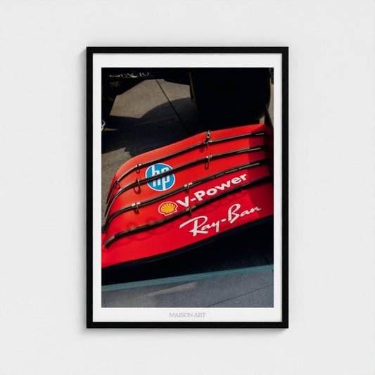 Downforce Poster | MAISON ART