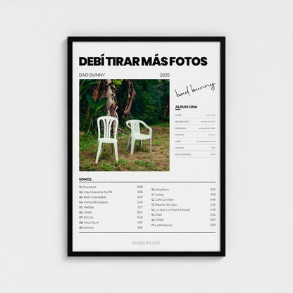 DtMF Poster | MAISON ART