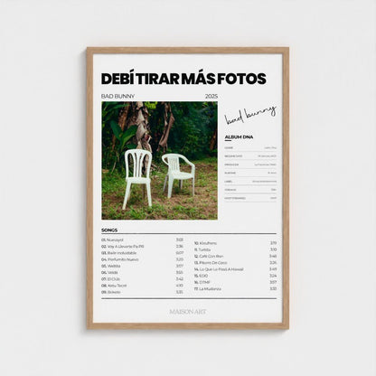DtMF Poster | MAISON ART