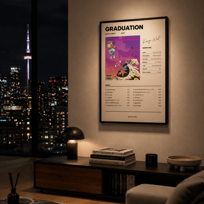 Graduation Poster | MAISON ART