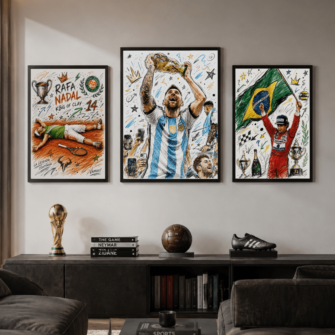 Immortal Poster | MAISON ART