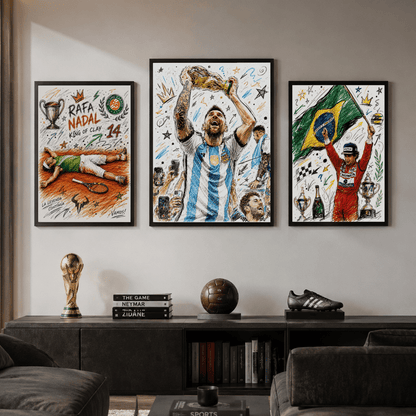 Immortal Poster | MAISON ART