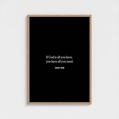 John Poster | MAISON ART