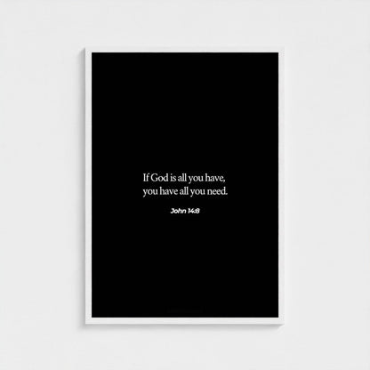 John Poster | MAISON ART