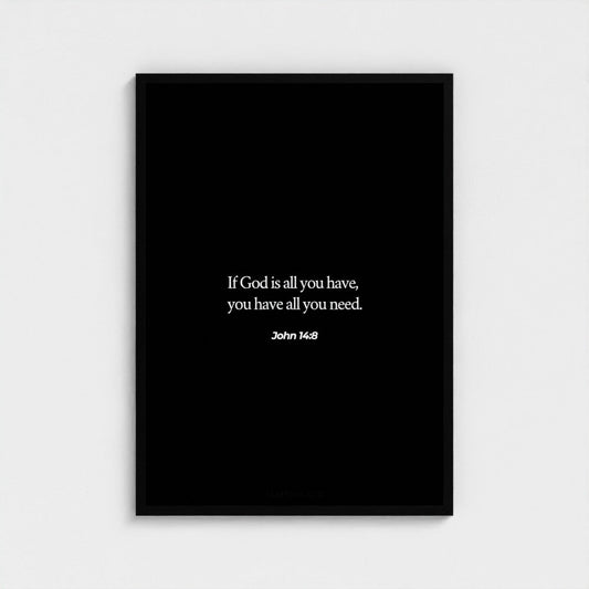 John Poster | MAISON ART