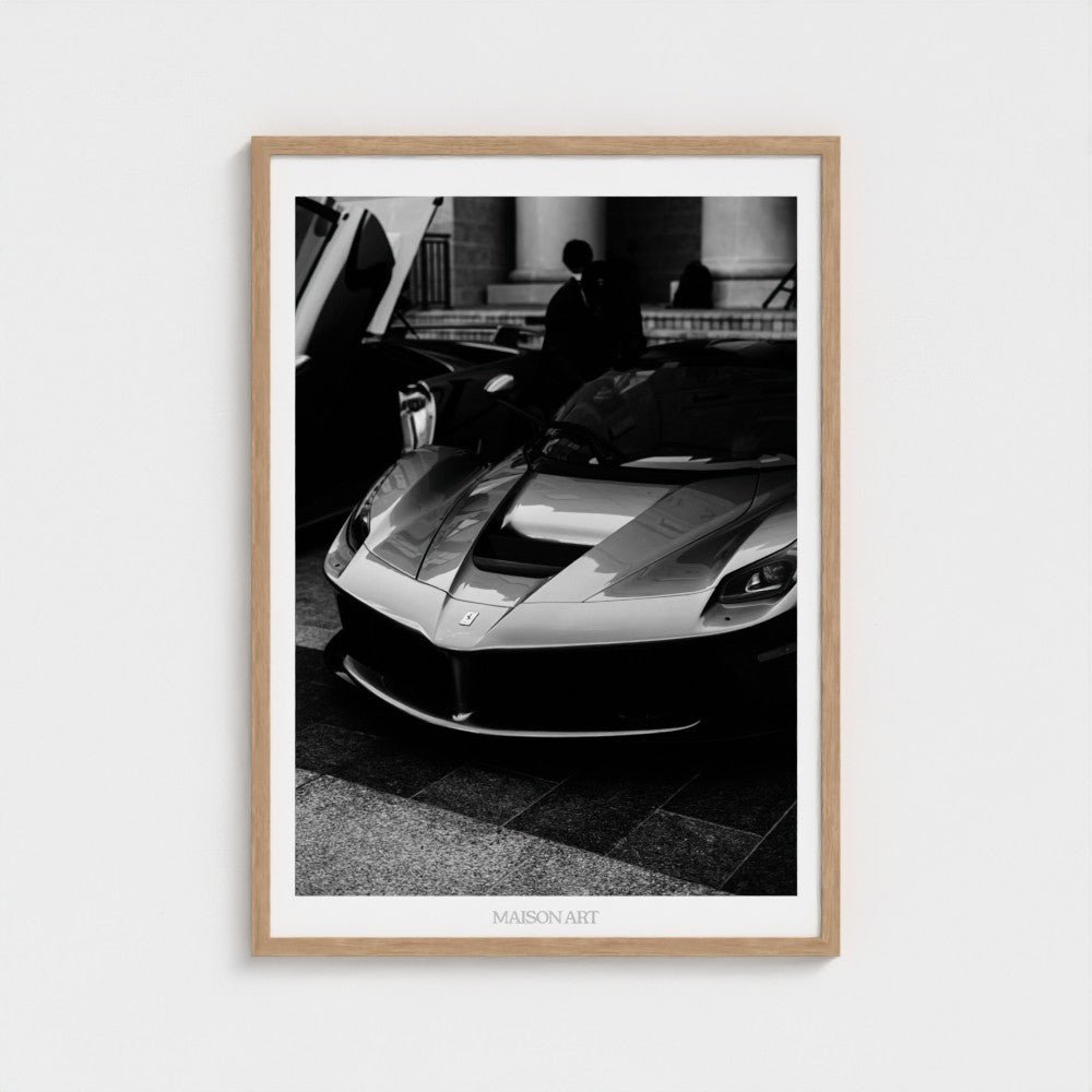 LaFerrari Poster | MAISON ART