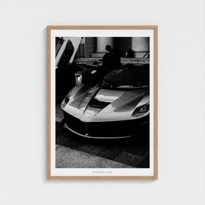 LaFerrari Poster | MAISON ART