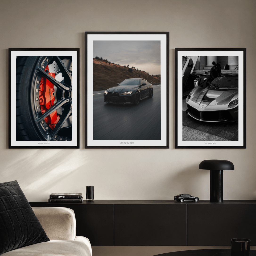 LaFerrari Poster | MAISON ART