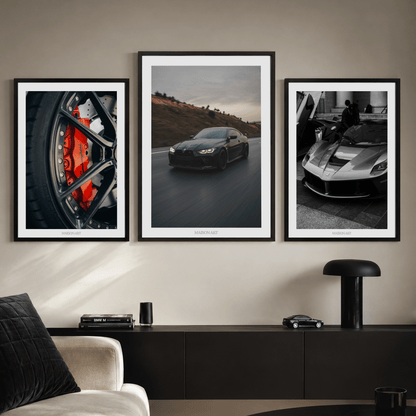 LaFerrari Poster | MAISON ART
