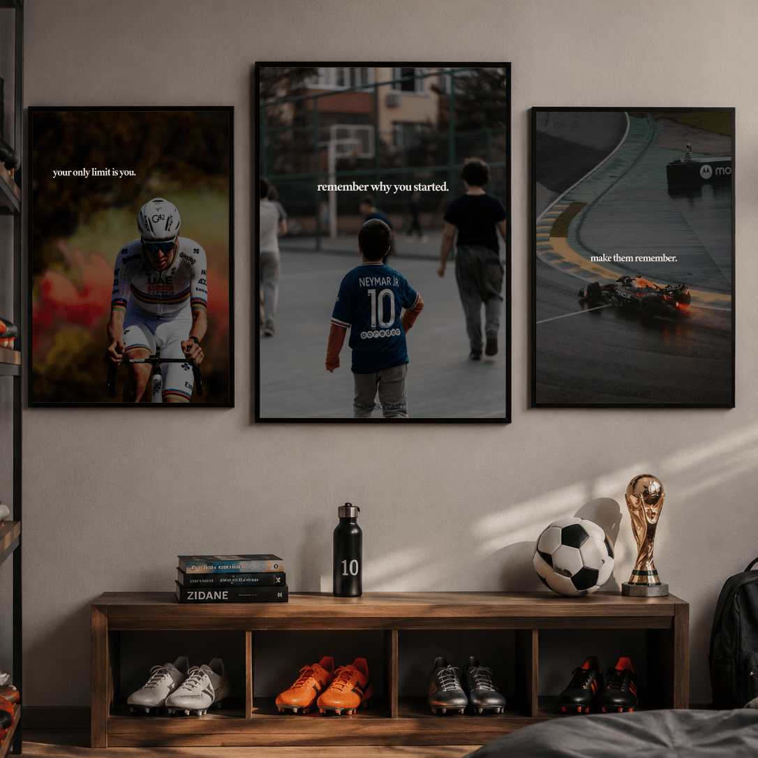 Make them remember. Poster | MAISON ART