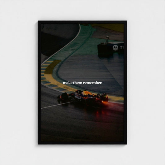 Make them remember. Poster | MAISON ART