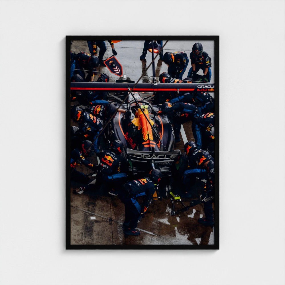 Perfect Execution Poster | MAISON ART