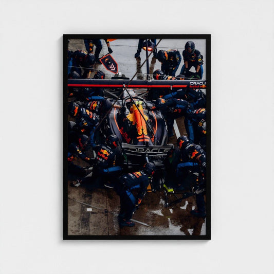 Perfect Execution Poster | MAISON ART