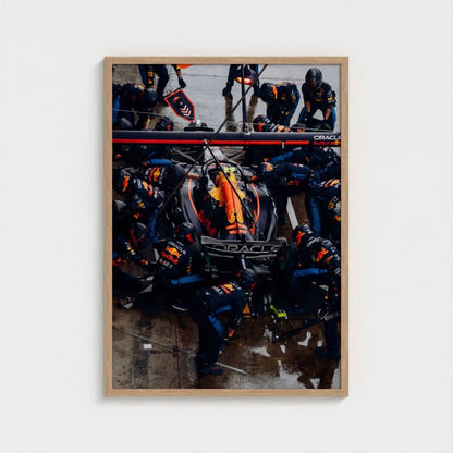 Perfect Execution Poster | MAISON ART