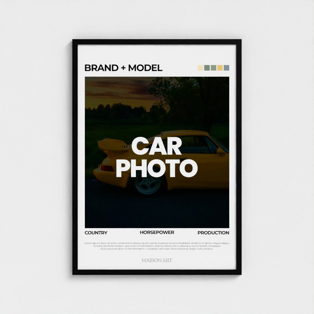 Custom Car