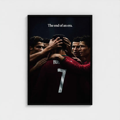 The End of an Era - CR7