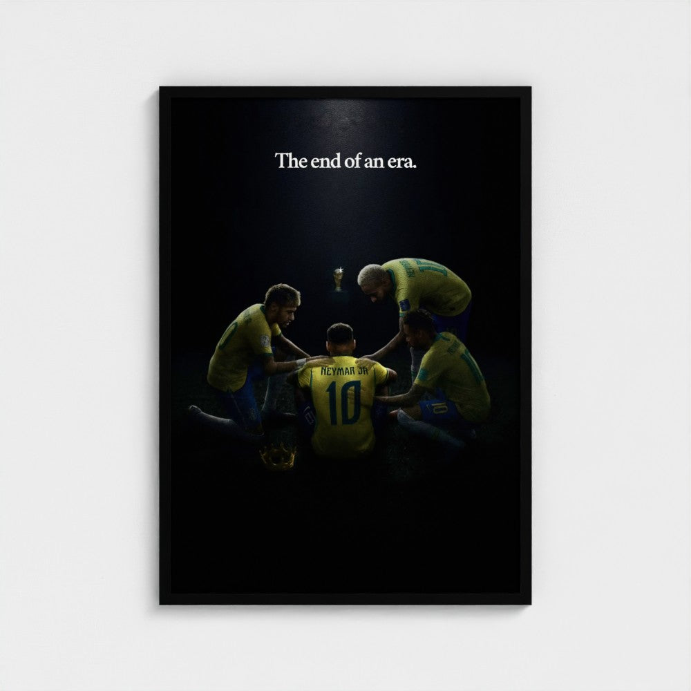 The End of an Era - Neymar Jr