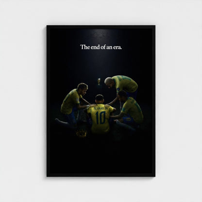 The End of an Era - Neymar Jr