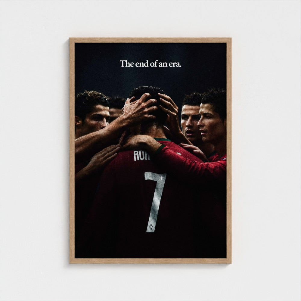 The End of an Era - CR7