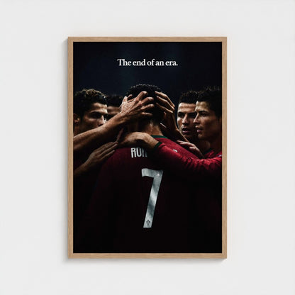 The End of an Era - CR7