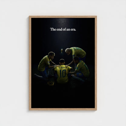 The End of an Era - Neymar Jr