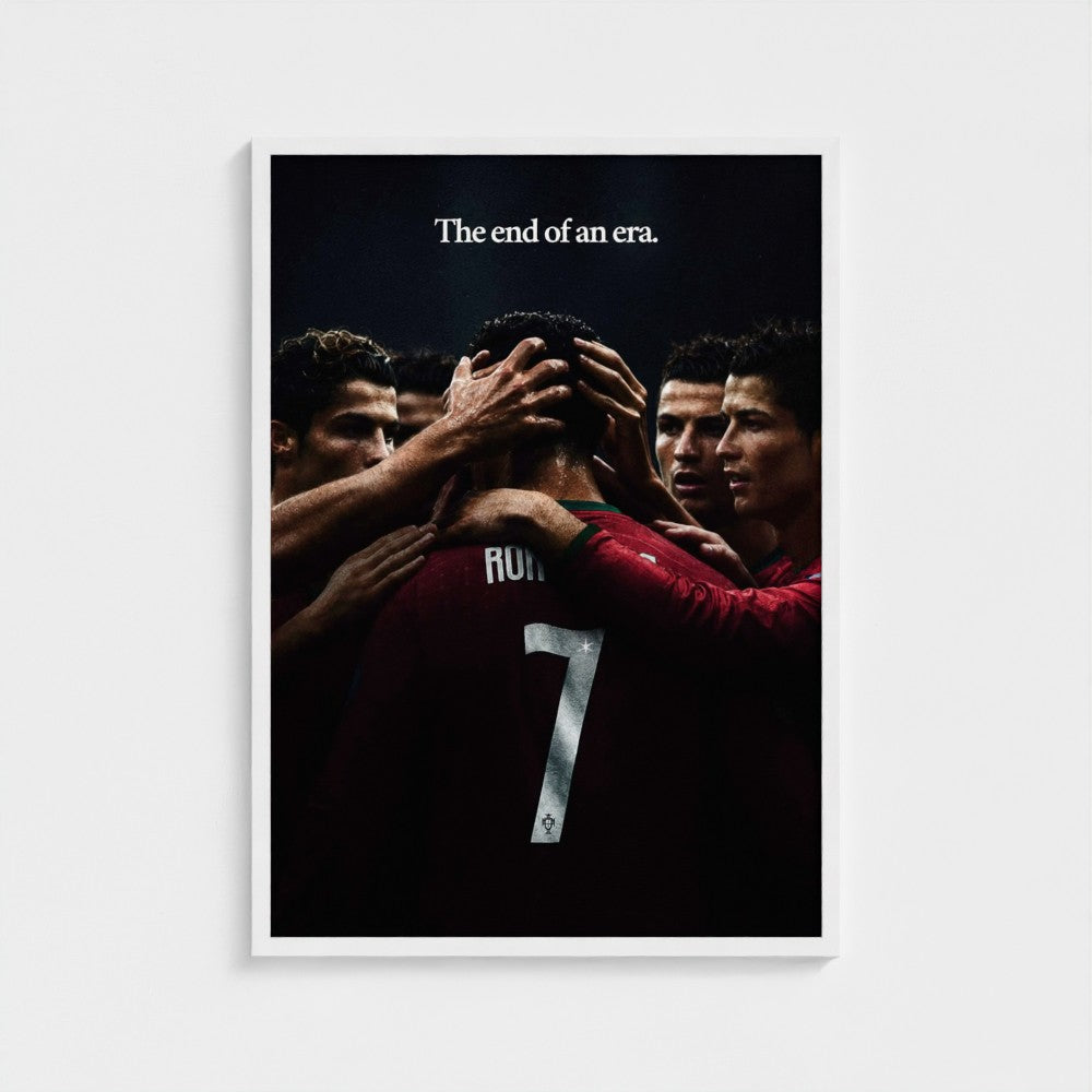 The End of an Era - CR7