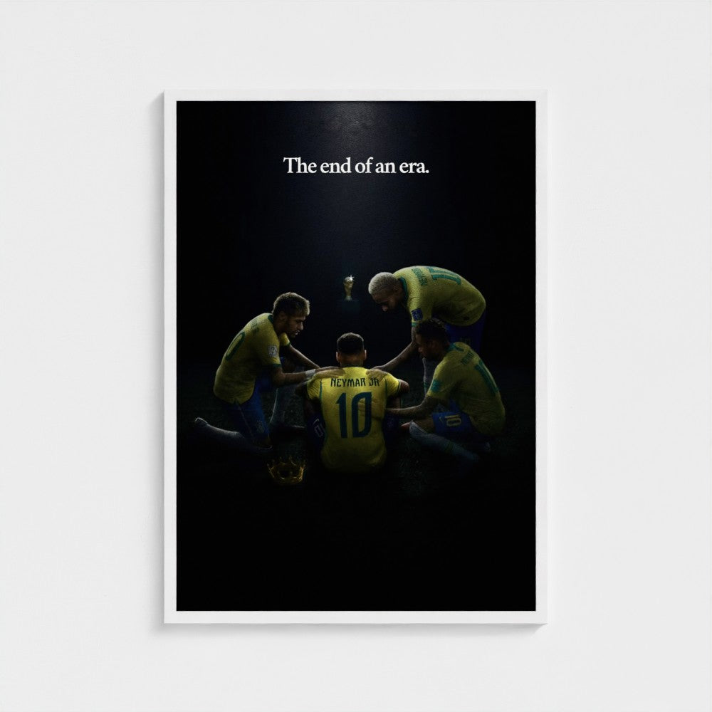 The End of an Era - Neymar Jr