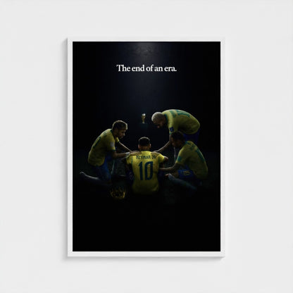 The End of an Era - Neymar Jr