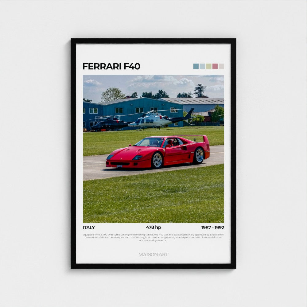 Ferrari F40
