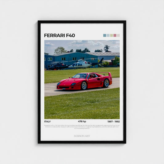 Ferrari F40