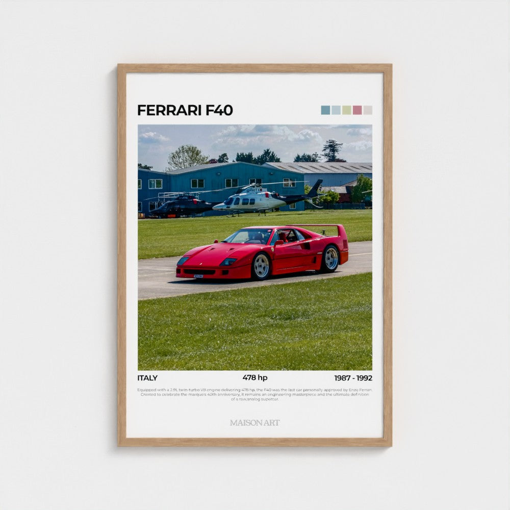 Ferrari F40