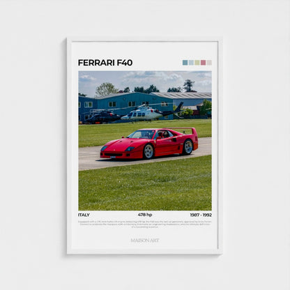 Ferrari F40