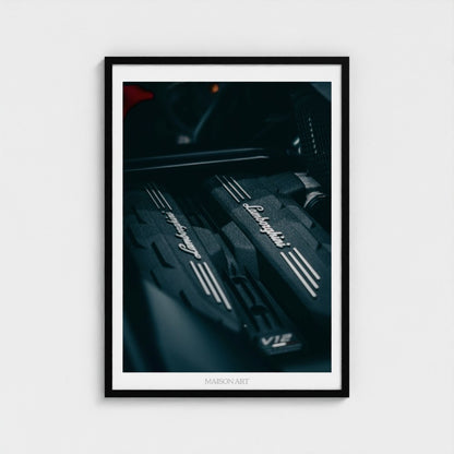 Lamborghini (Motor)