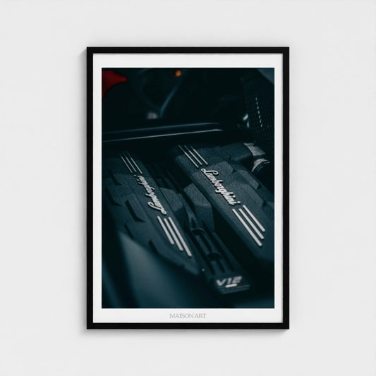 Lamborghini (Motor)